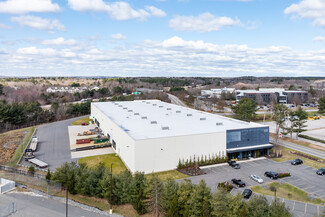 More details for 600 West St, Mansfield, MA - Industrial for Rent