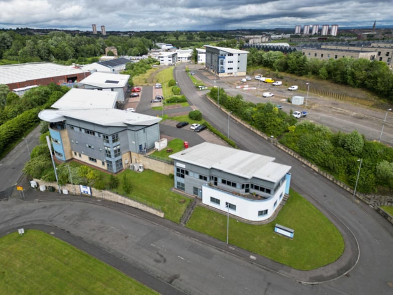 1 Eagle St, Glasgow to rent - Building Photo - Image 1 of 3