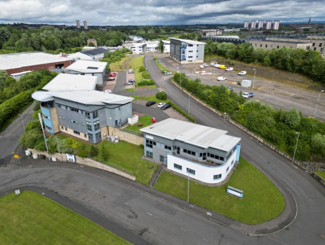 More details for 1 Eagle St, Glasgow - Office to Rent