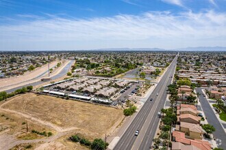 11851 N 51st Ave, Glendale, AZ - AERIAL  map view - Image1