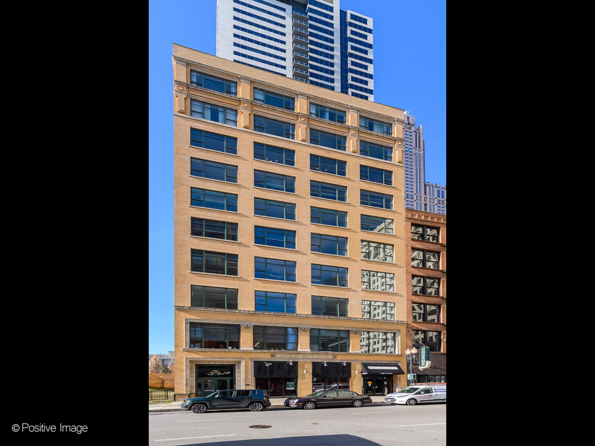 404-412 S Wells St, Chicago, IL to rent Building Photo- Image 1 of 5