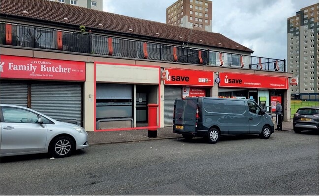 More details for 143 Scaraway St, Glasgow - Retail to Rent