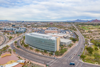 350 W Washington St, Tempe, AZ - aerial  map view - Image1