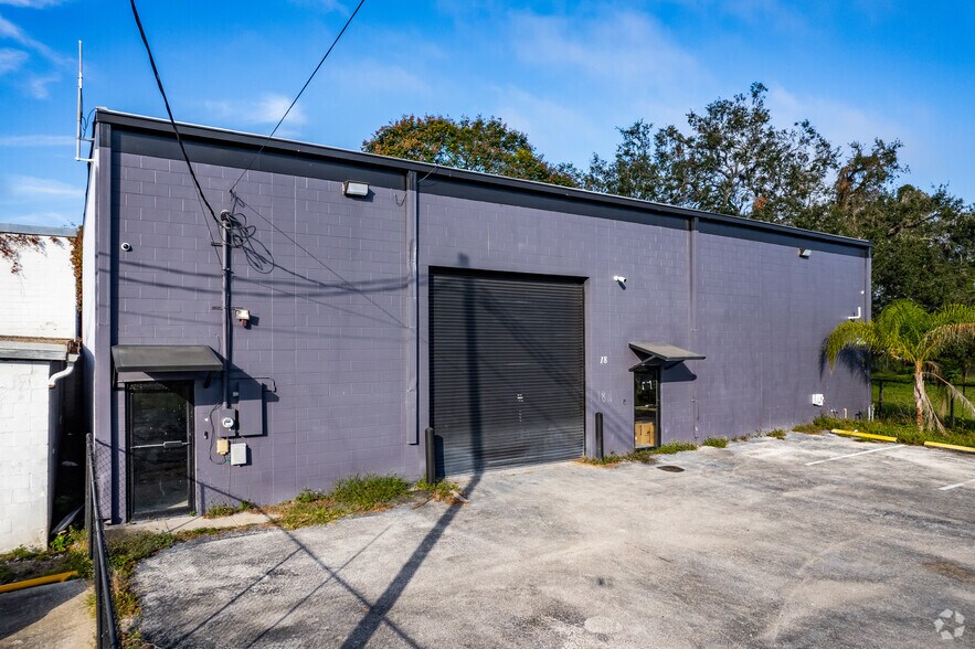 18 N Parramore Ave, Orlando 32801 UK