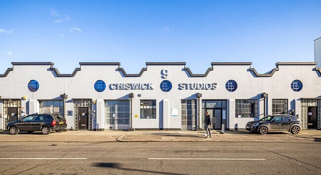 More details for 9 Power Rd, London - Light Industrial to Rent