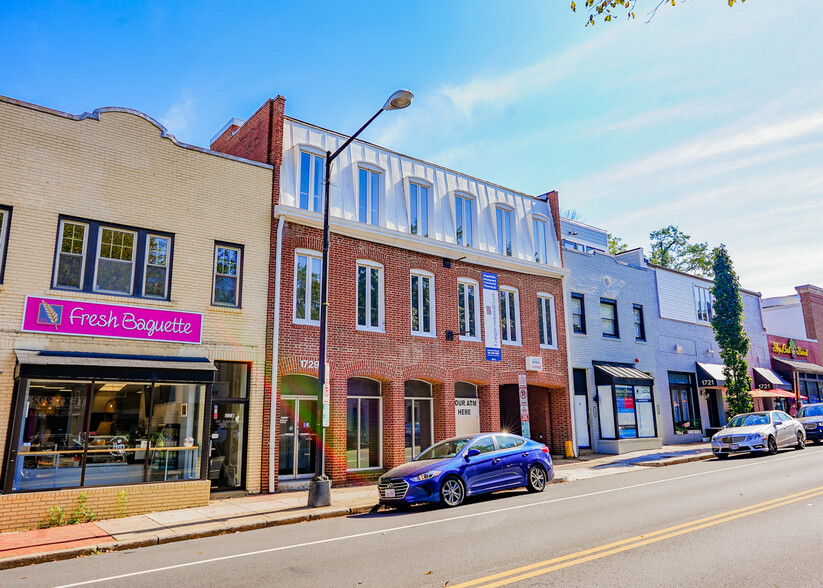 1729 Wisconsin Ave NW, Washington, DC for rent - Building Photo - Image 3 of 11