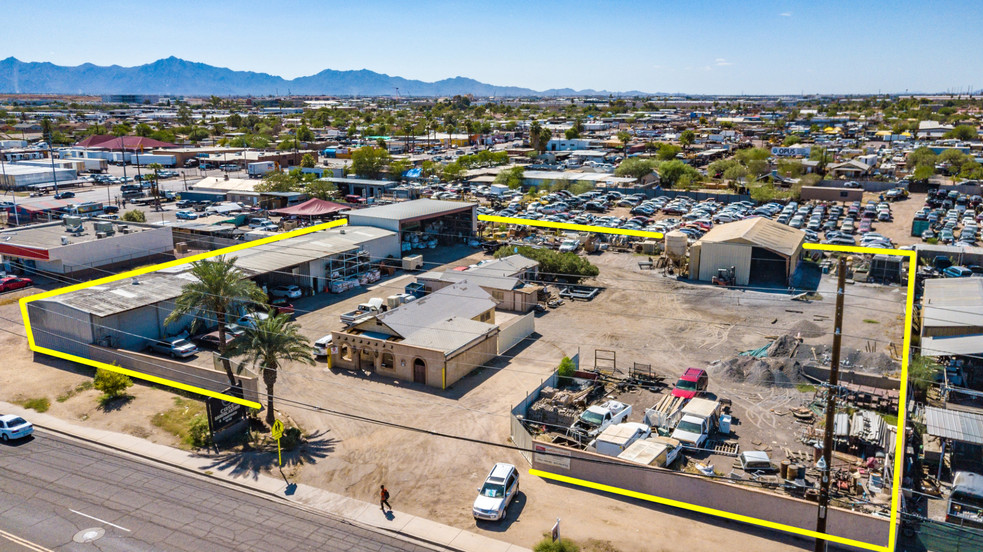 1018 S 27th Ave, Phoenix, AZ for sale - Other - Image 1 of 1