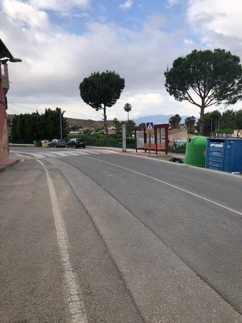 Land in Molina de Segura, Murcia for sale Building Photo- Image 1 of 2
