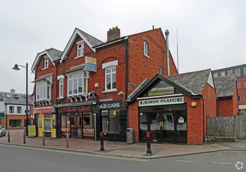 1-11 Winchester St, Andover to rent - Primary Photo - Image 1 of 2