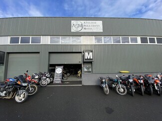 More details for 17 Route De L'Intendant, Beychac-et-Caillau - Light Industrial to Rent