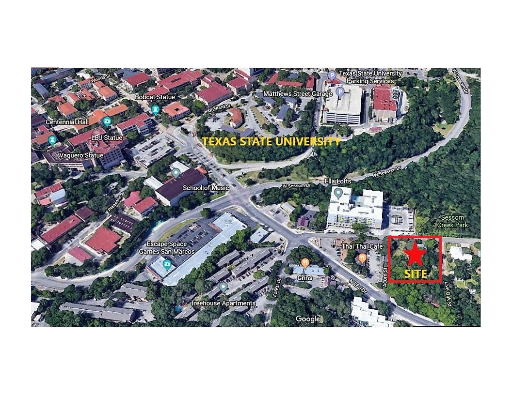 906 Chestnut St, San Marcos, TX for sale Primary Photo- Image 1 of 31