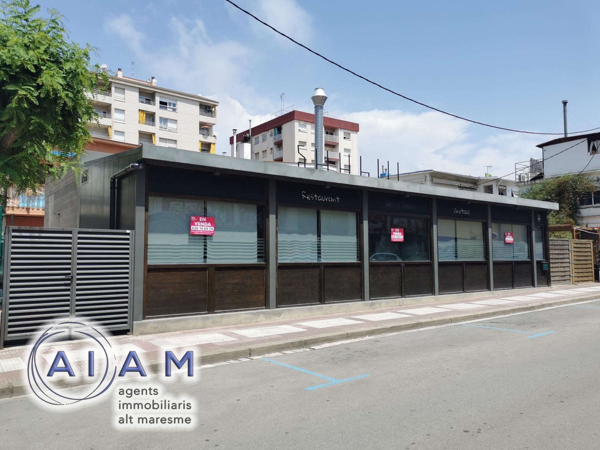 Carrer Turisme, Calella, Barcelona for sale Primary Photo- Image 1 of 1