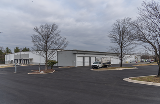 More details for 4501 Auth Pl, Marlow Heights, MD - Industrial for Rent