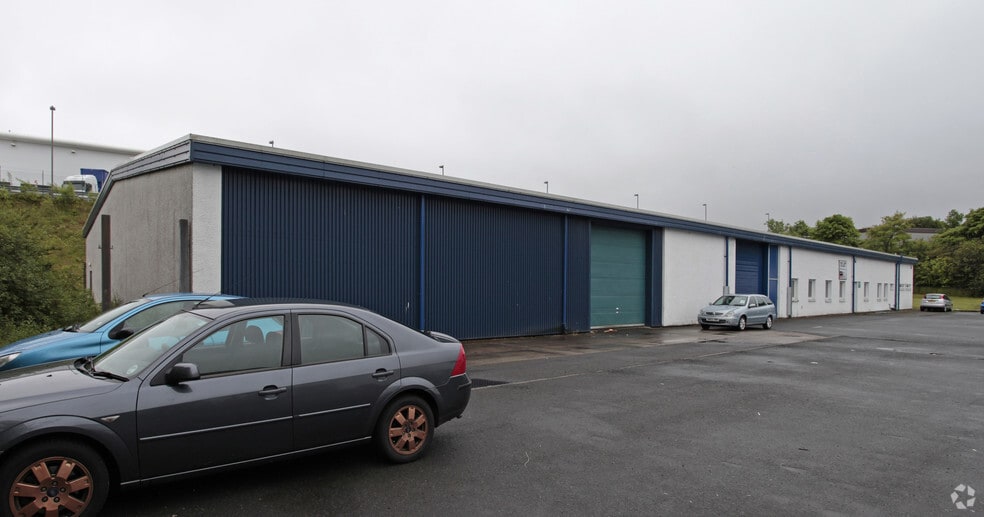 61 Napier Rd, Cumbernauld for sale - Building Photo - Image 1 of 1