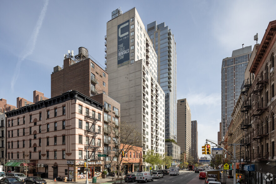 1749 First Ave, New York, NY for rent - Building Photo - Image 1 of 11