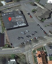 356 N Main St, Waynesville, NC for rent Aerial- Image 1 of 7