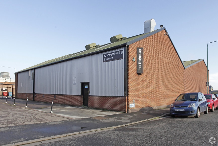 The Litehouse Business Centre, Crocus St, Nottingham to rent - Building Photo - Image 1 of 14