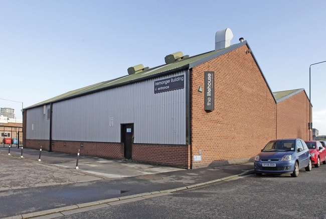 More details for The Litehouse Business Centre, Crocus St, Nottingham - Light Industrial to Rent