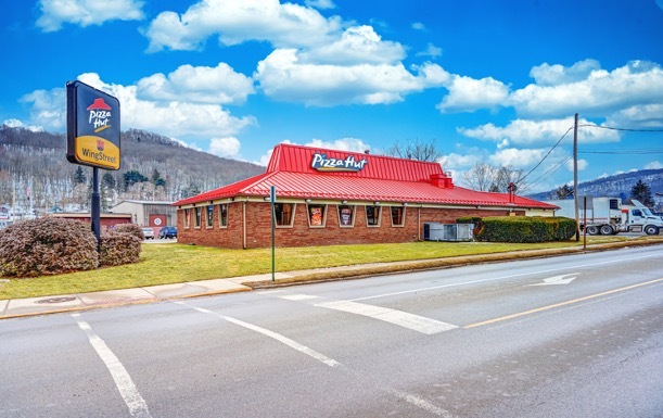 101 W Washington St, Bradford, PA for sale - Primary Photo - Image 1 of 1