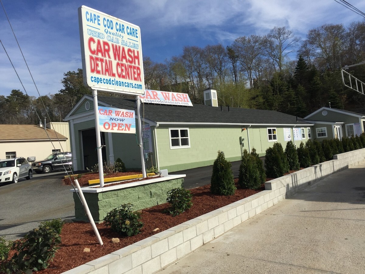 74 Cranberry Hwy, Bourne 02561 Cape Cod Car Care UK