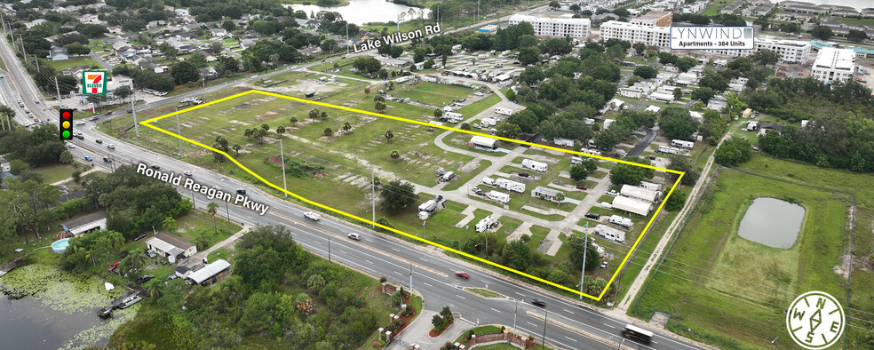 0 Ronald Reagan Parkway, Davenport, FL for sale - Primary Photo - Image 1 of 1