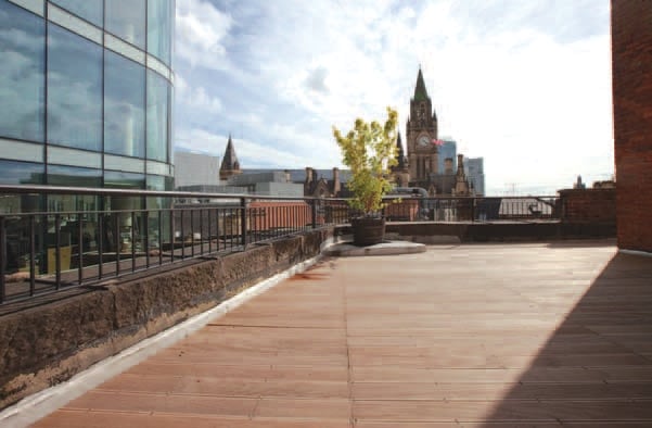 1 Booth St, Manchester to rent - Building Photo - Image 2 of 9