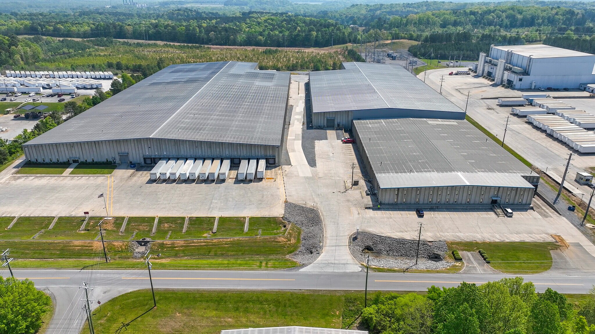 1001 Enterprise Dr, Dalton, GA for sale Primary Photo- Image 1 of 6