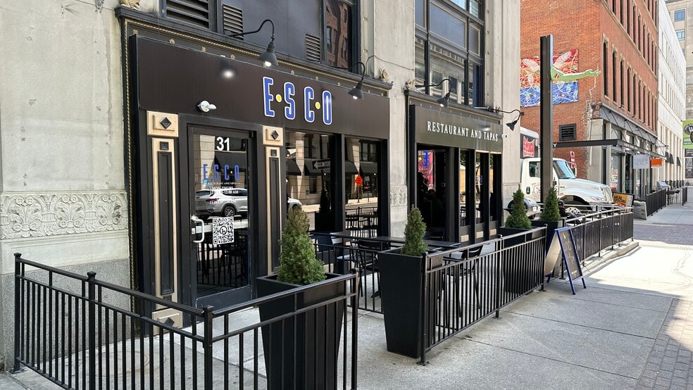 31-39 E Gay St, Columbus, OH to rent - Building Photo - Image 2 of 13