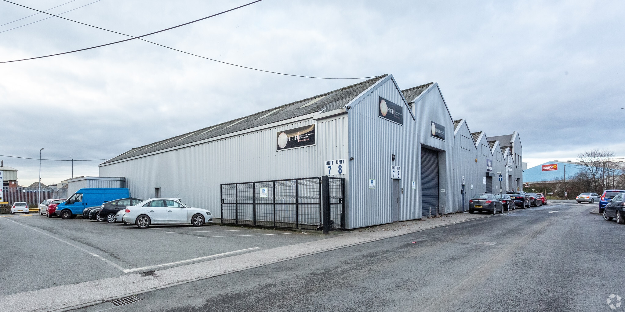 Mosley Rd, Manchester for sale Primary Photo- Image 1 of 1