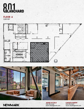 801 Blanchard St, Seattle, WA for rent Floor Plan- Image 1 of 6