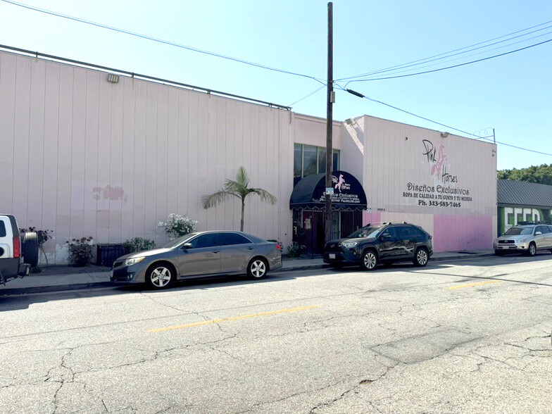 2031 E 65th St, Los Angeles, CA for rent - Building Photo - Image 1 of 10