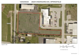 2828-2838 N Neegard, Springfield, MO for sale Primary Photo- Image 1 of 2