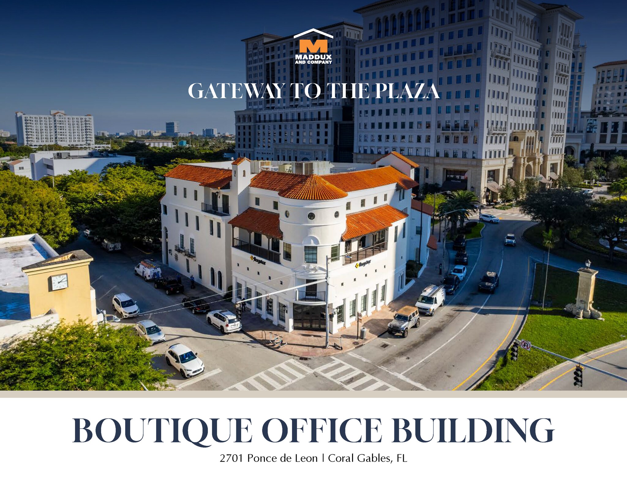 2701 Ponce de Leon Blvd, Coral Gables, FL to rent Building Photo- Image 1 of 15