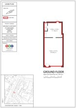 273-279 High Rd, Loughton to rent Site Plan- Image 1 of 7
