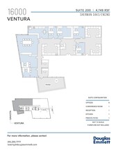 16000 Ventura Blvd, Encino, CA for rent Floor Plan- Image 1 of 1