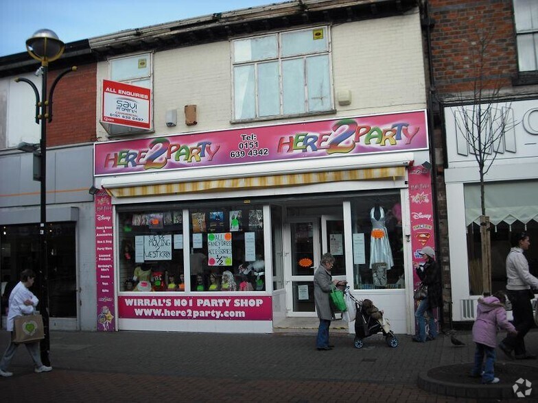 14 Liscard Way, Wallasey for sale - Primary Photo - Image 1 of 1