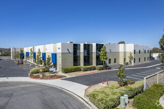 More details for 1341 Distribution Way, Vista, CA - Industrial for Rent