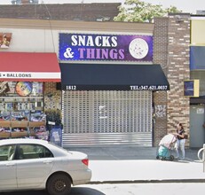 1812 Westchester Ave, Bronx, NY for rent Building Photo- Image 1 of 1