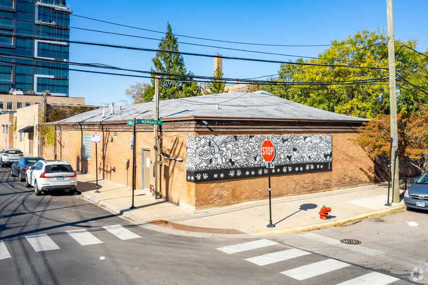 400 N Morgan St, Chicago, IL for sale - Building Photo - Image 1 of 1