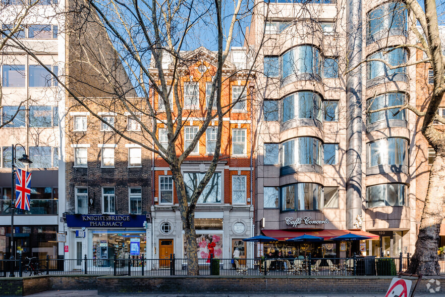 154 Brompton Rd, London, SW3 1HX - Office for Sale - 5,887 SF - GBR