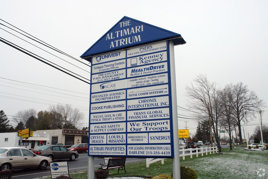 605 Louis Dr, Warminster, PA to rent - Building Photo - Image 3 of 6