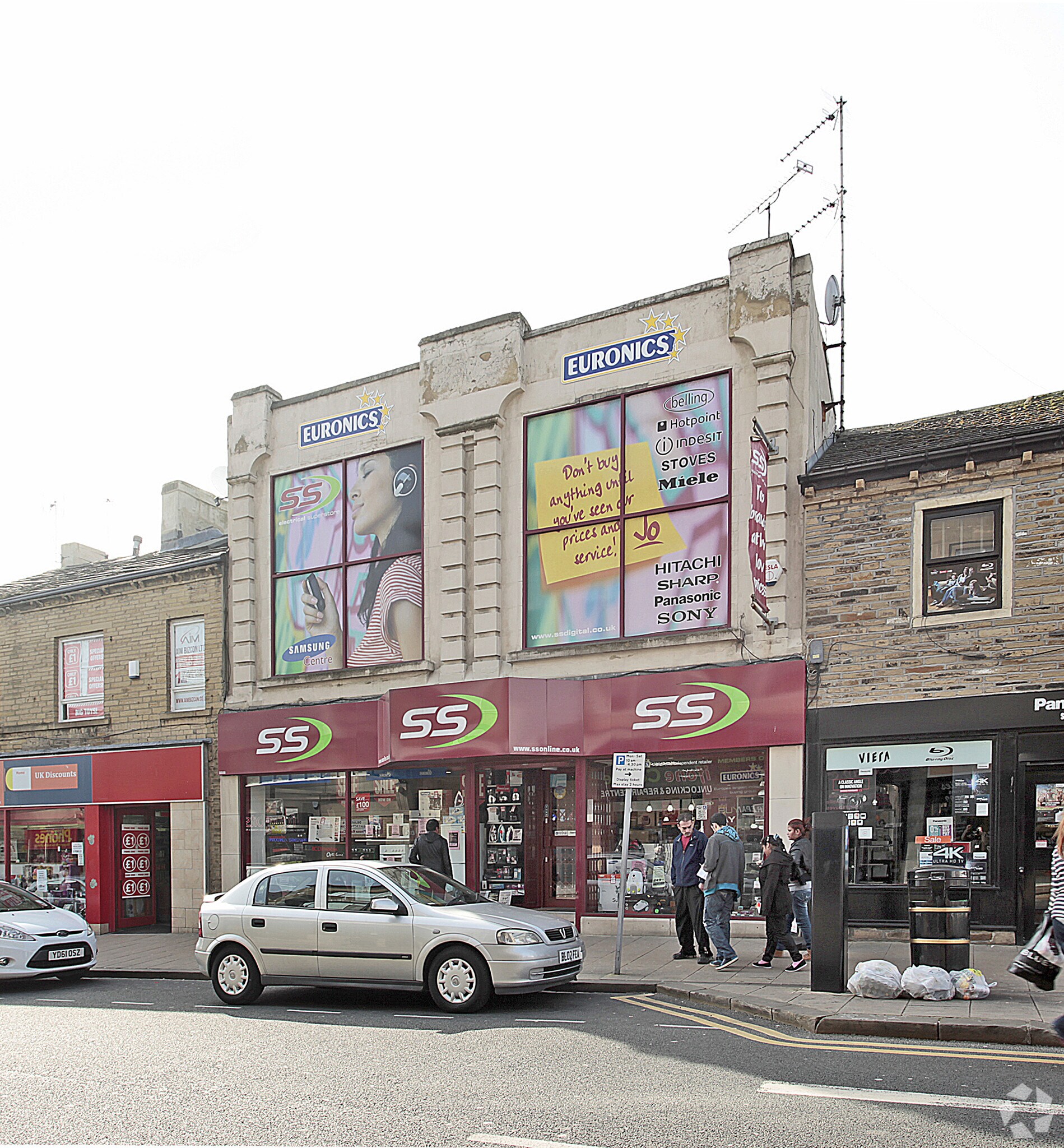 56 James St, Bradford for sale Primary Photo- Image 1 of 1