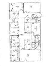 11717 S Memorial Dr, Bixby, OK for rent Site Plan- Image 1 of 1