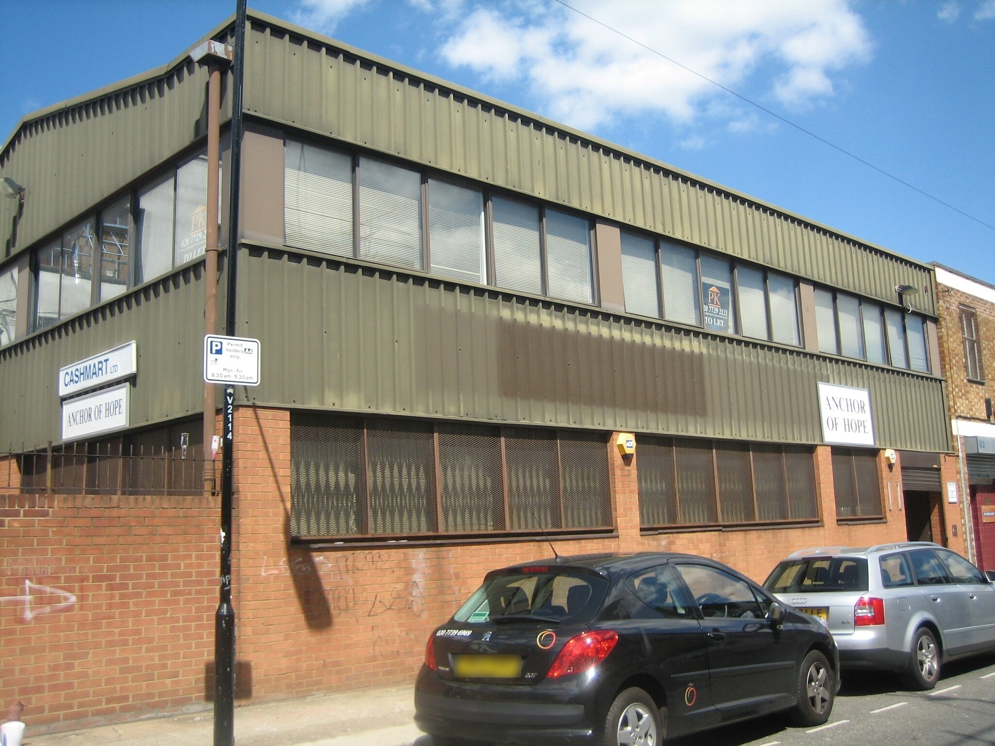 4-8 Vyner St, London to rent Primary Photo- Image 1 of 2