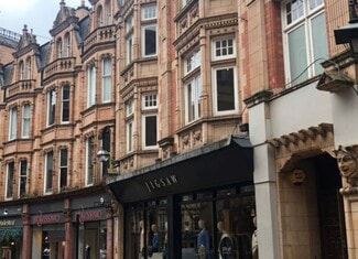 More details for 8 Cannon St, Birmingham - Retail for Rent