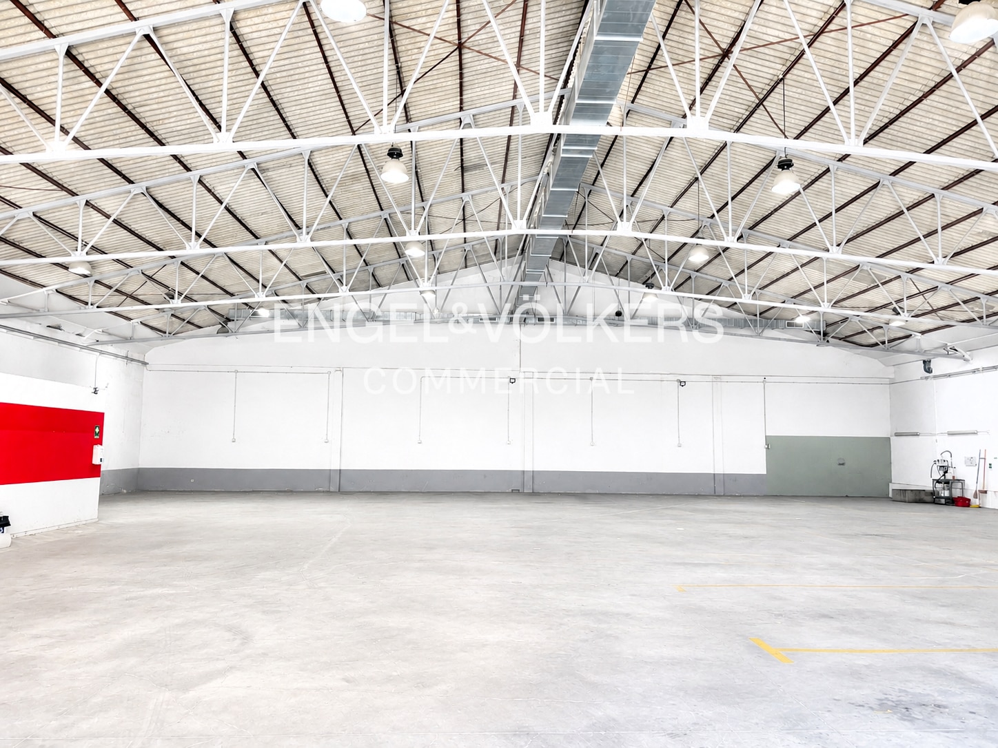 Industrial in Terrassa, Barcelona to rent Interior Photo- Image 1 of 2