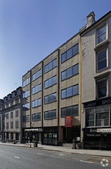 53-59 Bath St, Glasgow for rent - Building Photo - Image 2 of 2