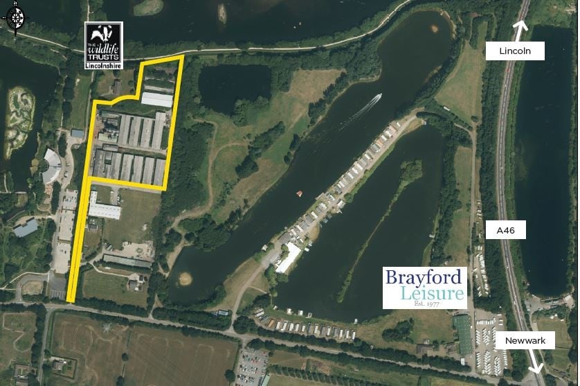 Moor Ln, Lincoln for sale - Building Photo - Image 1 of 2