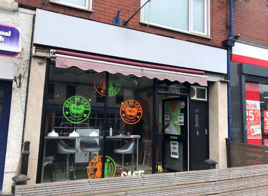 43 Buxton Rd, Stockport for sale Primary Photo- Image 1 of 1