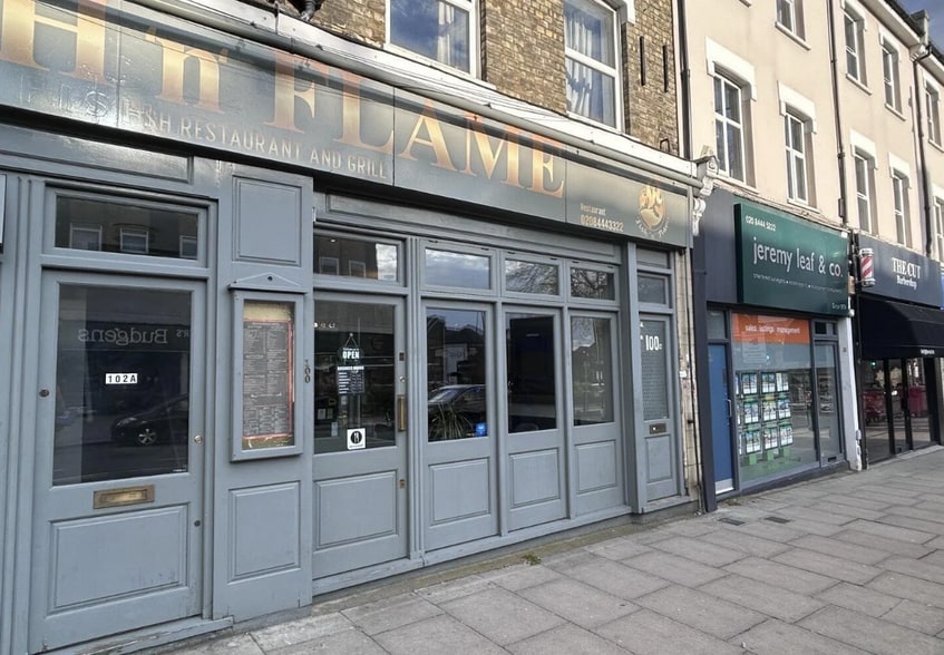 100 High Rd, London to rent - Building Photo - Image 2 of 2